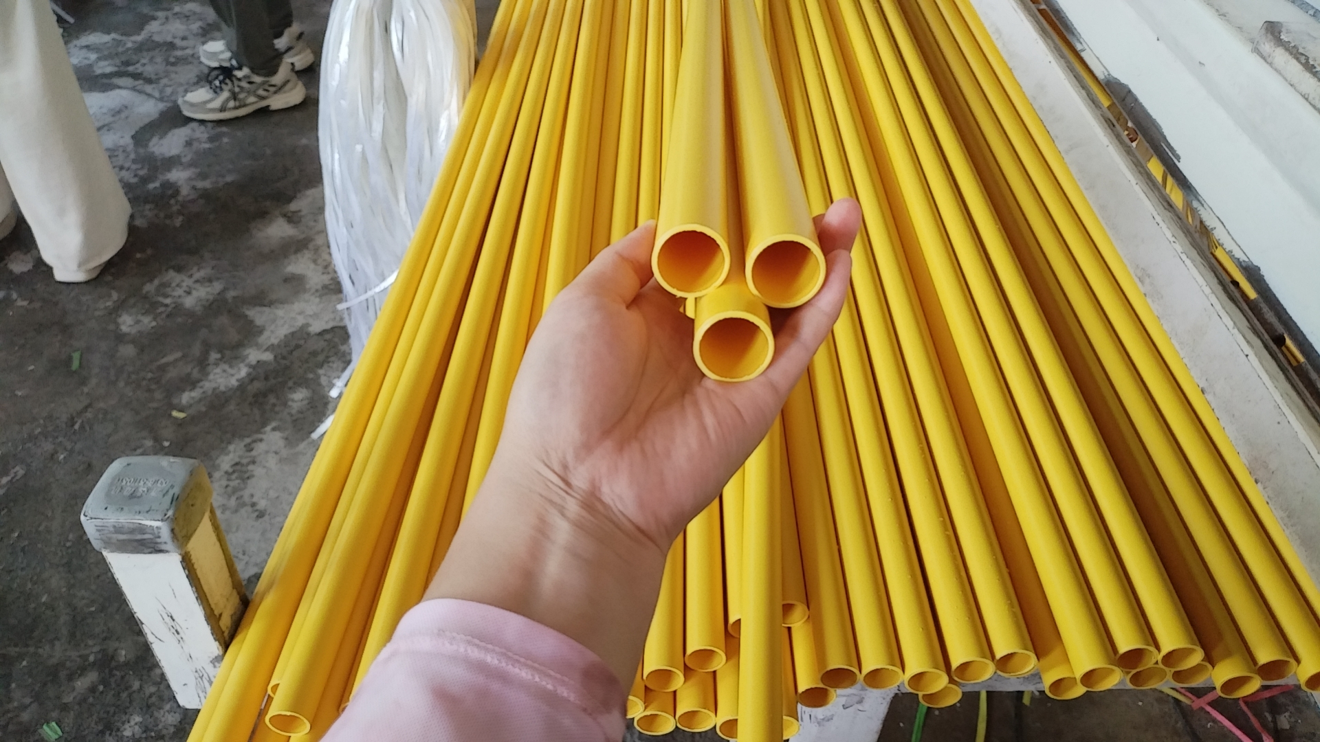 2026精选：PVC打孔管优质厂家怎么选？——雄县宇通塑料制品有限公司深度评测