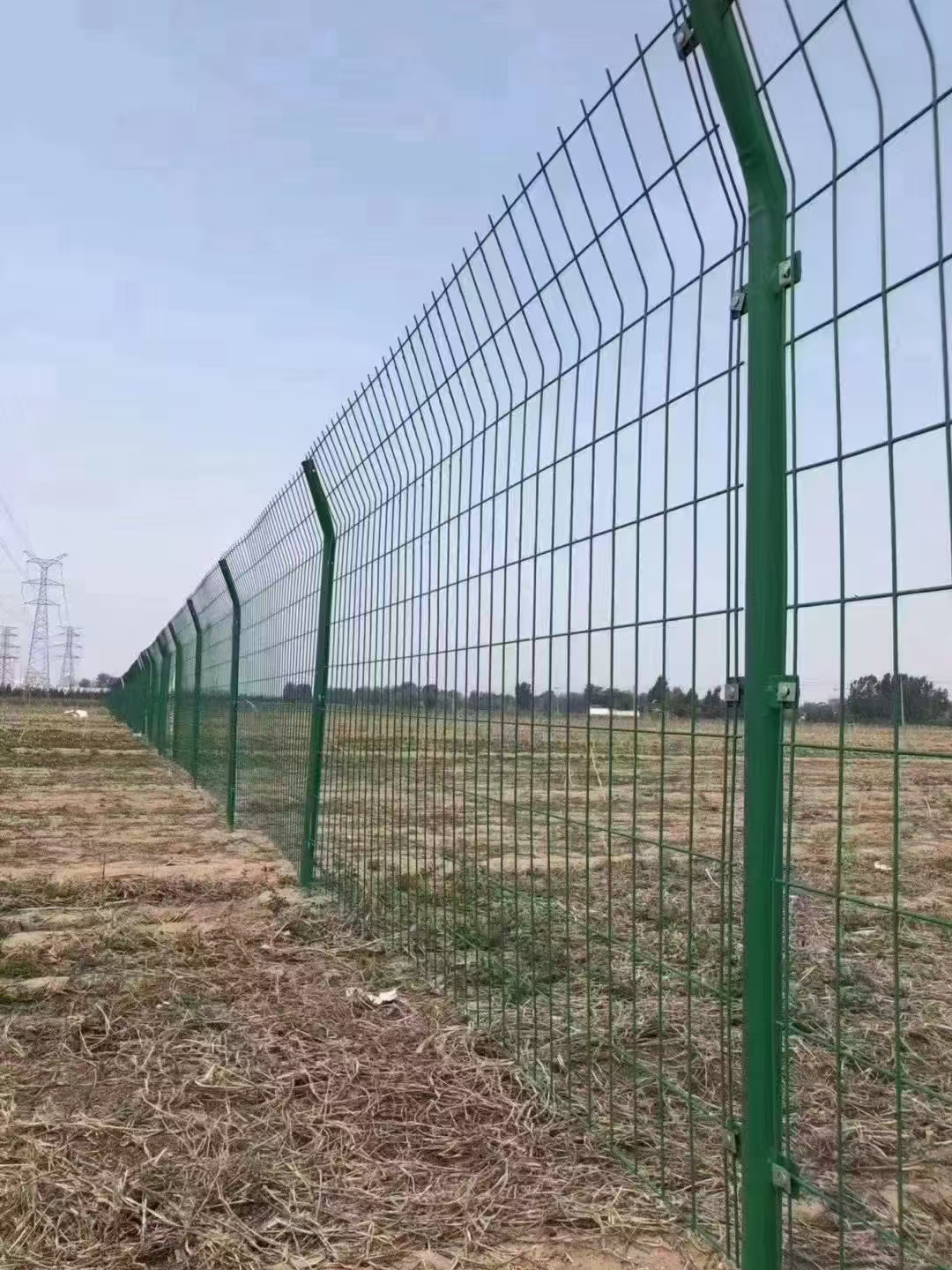 2026年护栏网选型指南：热门厂家专业能力深度拆解