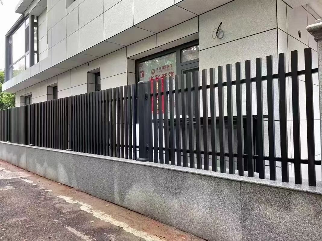 2026年中铁艺围墙护栏厂家推荐：源头工厂如何选才不踩坑