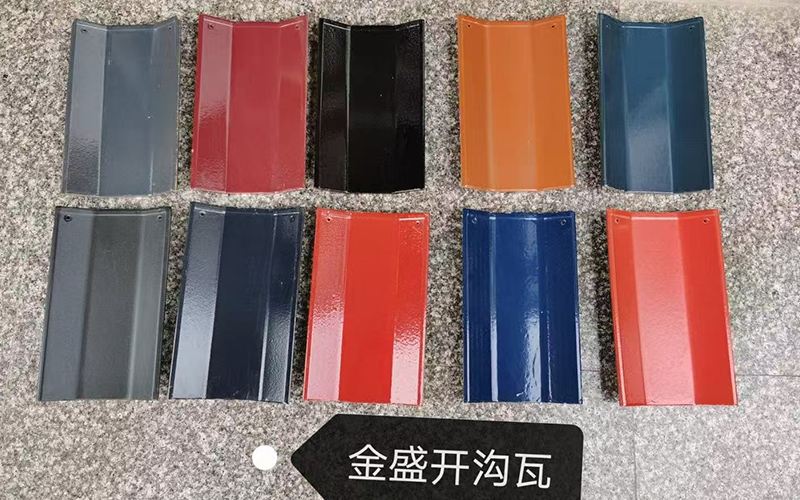 2026年度优选供应能力强的青瓦厂家