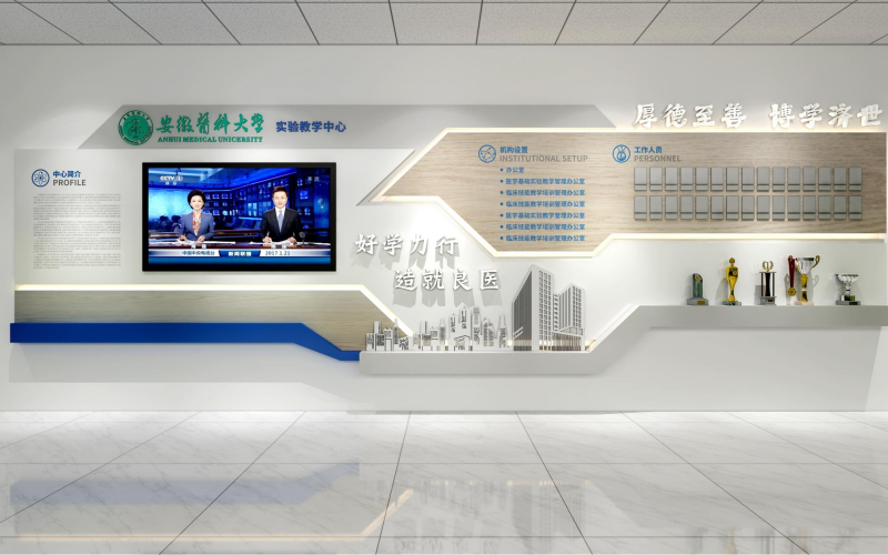 2026年优选文化建设定制，如何打造真正有生命力的展馆空间