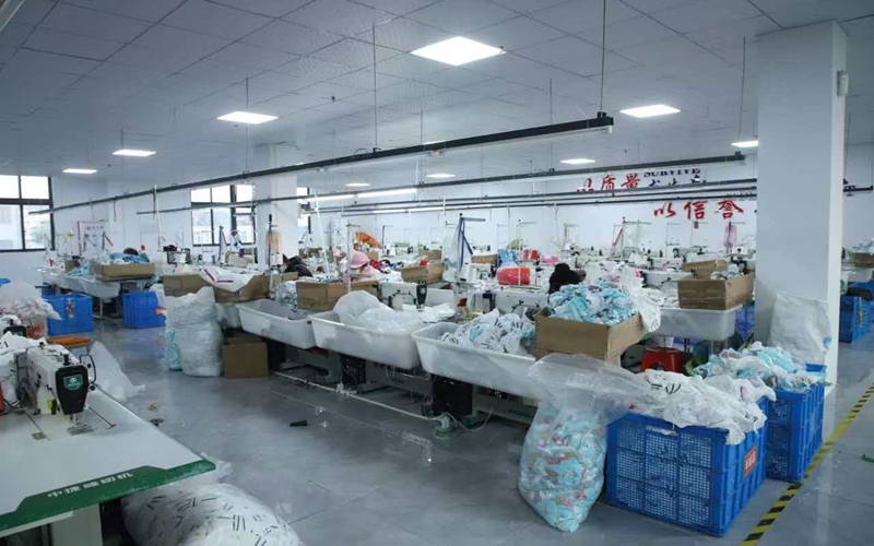 2026年毛绒玩偶批发商口碑推荐：扬州阿丽家的实力与选择指南