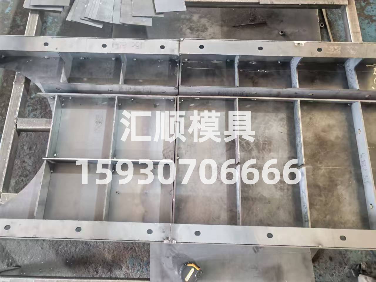 2026优选化粪池模具加工厂家：汇顺模具深度解析与选型指南