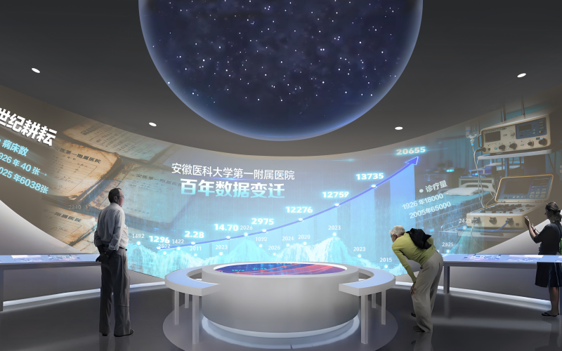 2026年形象文化墙装修公司怎么选？性价比与品质并重的务实指南