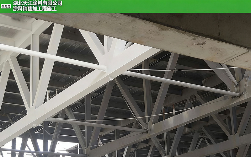 2026年中防火涂料厂家选择指南：湖北天江涂料的硬核实力解析