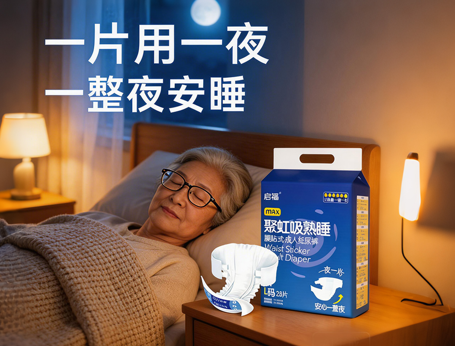 2026年优选山东加大加宽成人拉拉裤品牌款式哪家可靠