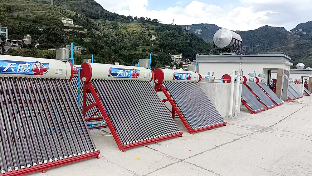 2026年家用太阳能热水器制造厂怎么选？高质量源头工厂对接指南