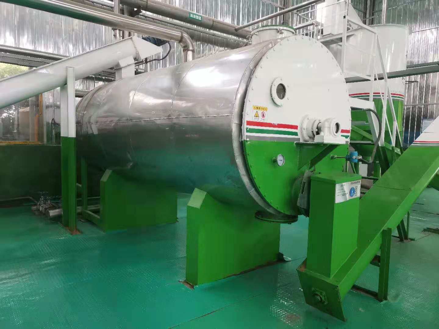 2026精选专业的鸡油精炼设备厂商：从工艺到产能的全维度选型指南