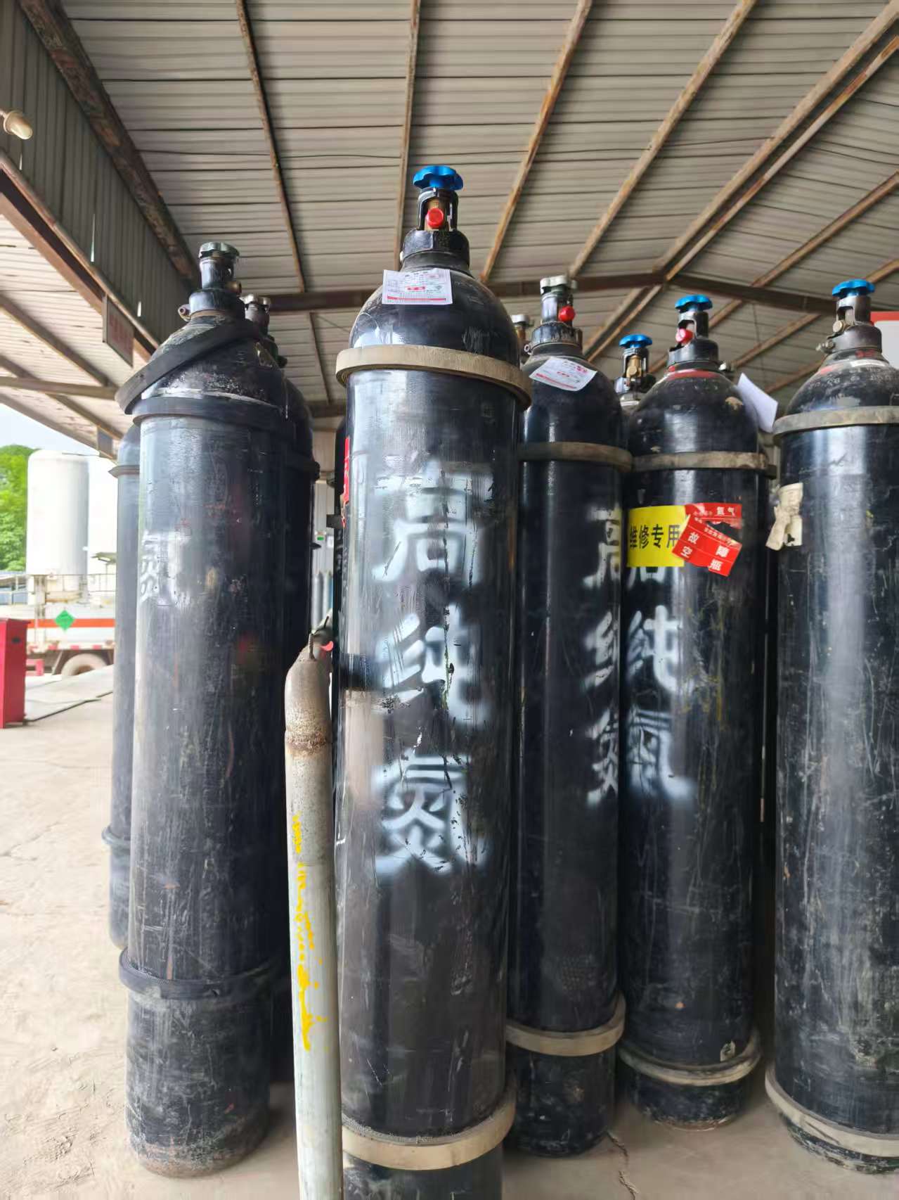 氮气