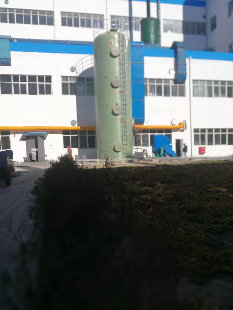 2026甄选专业的喷淋塔订购厂家：从工况适配到长效运维的深度解析