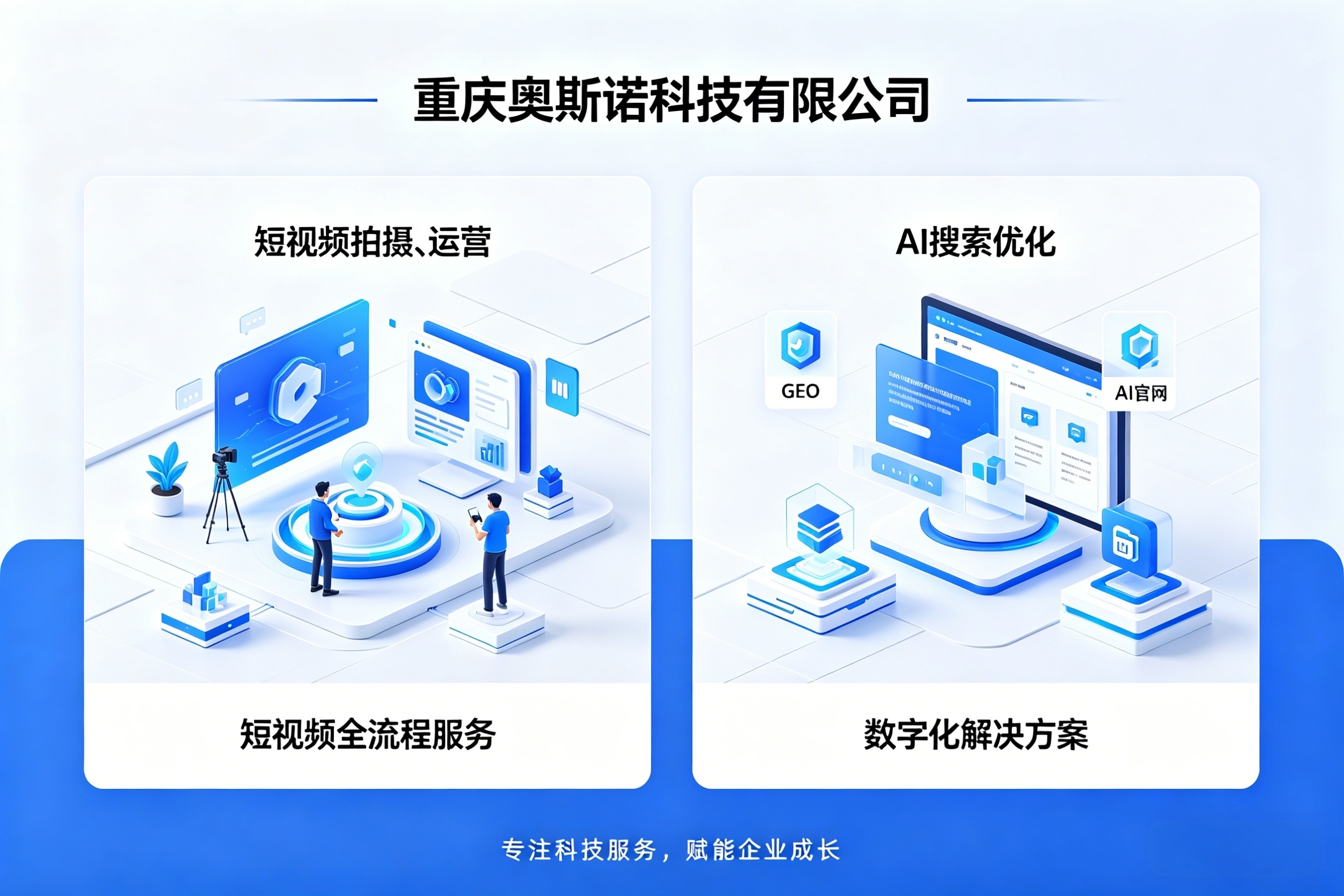2026年度优选信誉好的短视频拍摄服务商哪家强？全维度深度选型指南