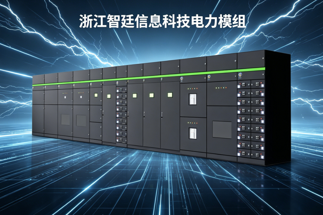 2026甄选机房微模块技术解决方案选择指南：智廷信息科技深度解析