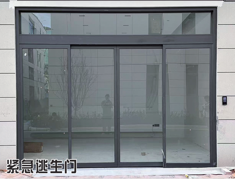 2026精选：酒店环柱旋转门生产厂家怎么选？云南滇之门给出高分答案
