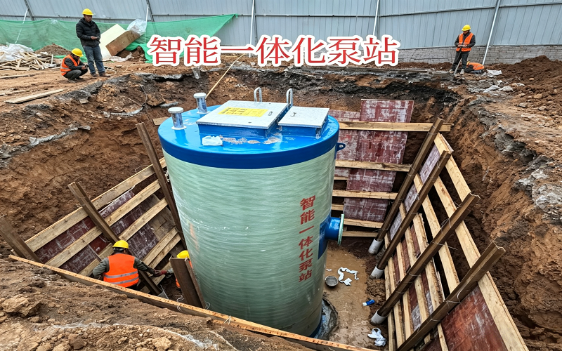 2026精选一体化消防泵站优质厂商哪家可靠？深度拆解选型关键点