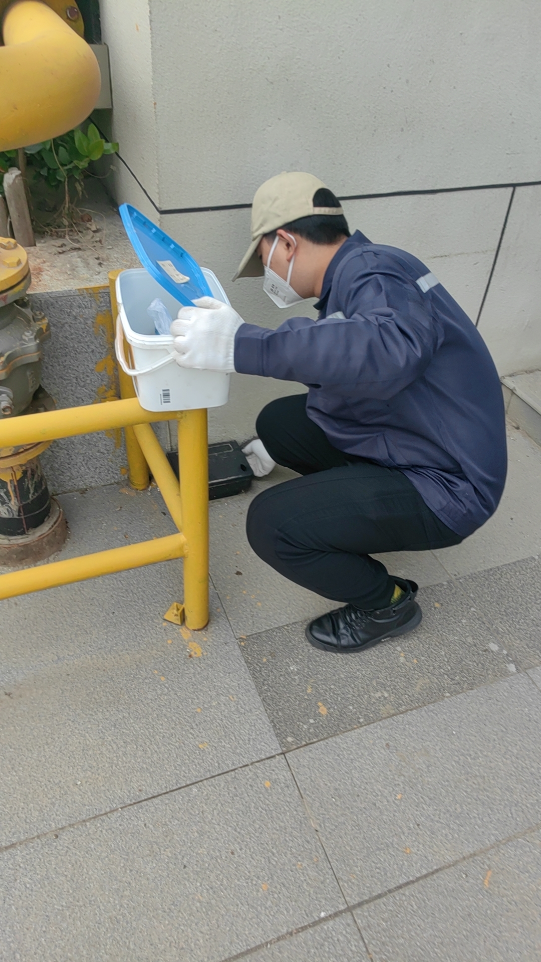 商业中心消杀