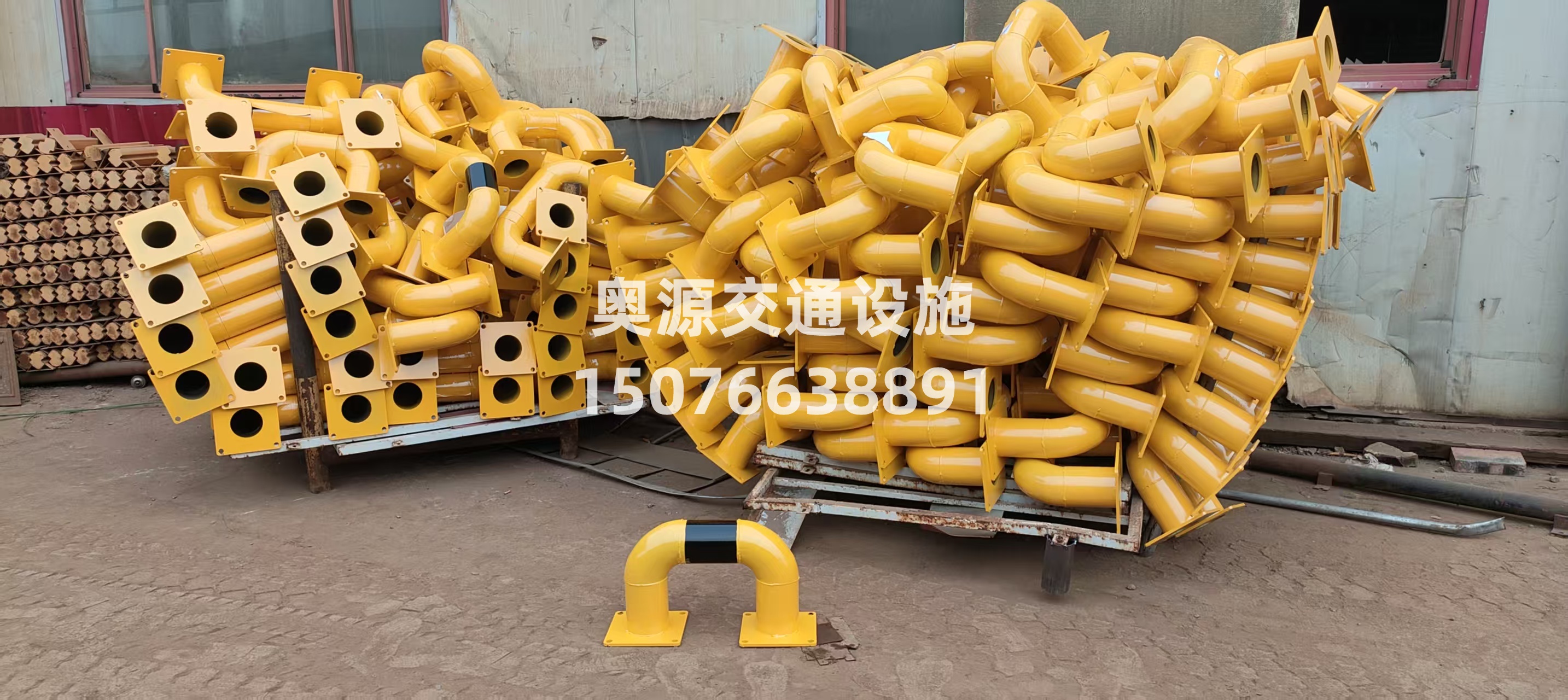 2026精选雨水管防撞栏施工指南：从选型到落地的一次性解读