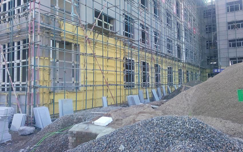 2026精选屋面聚氨酯发泡保温施工推荐：从选材到落地的全面指南