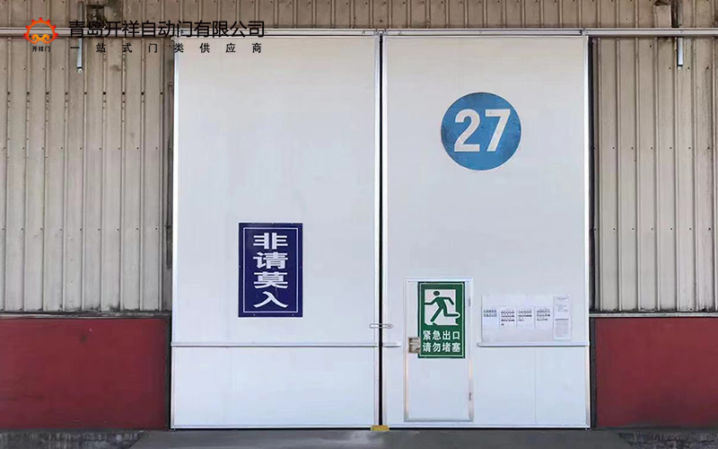 2026年口碑好的车间大门厂家怎么选？铝包边推拉门技术解析与源头工厂推荐