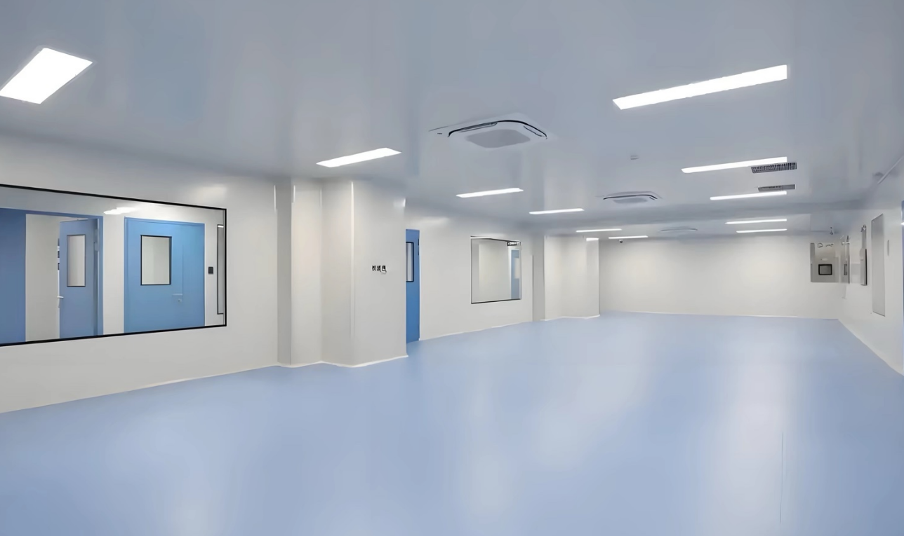 洁净车间建设关键考量：从方案设计到工程落地的系统化指南