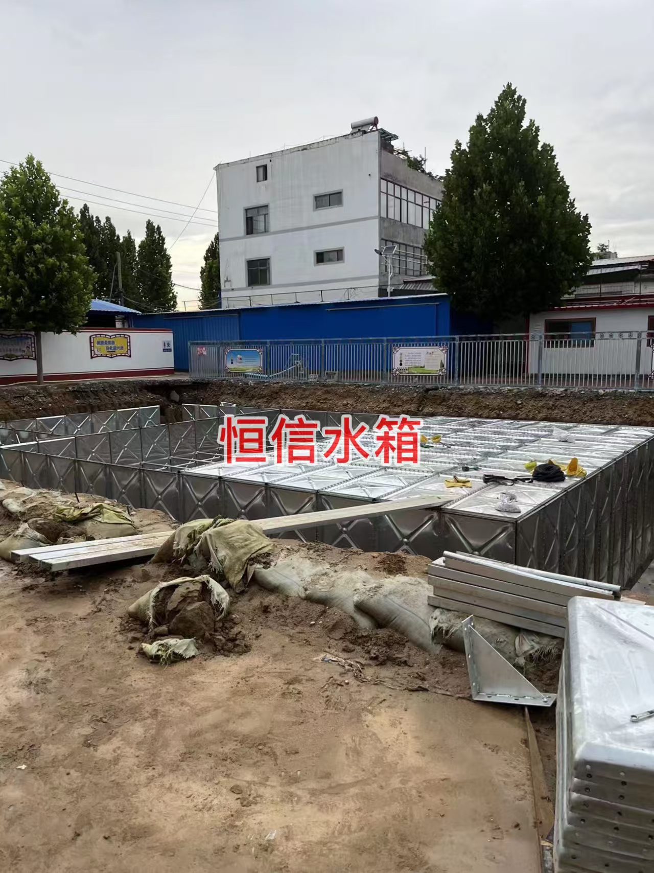 2026年埋地式水箱直销工厂怎么联系？资深采购实战指南