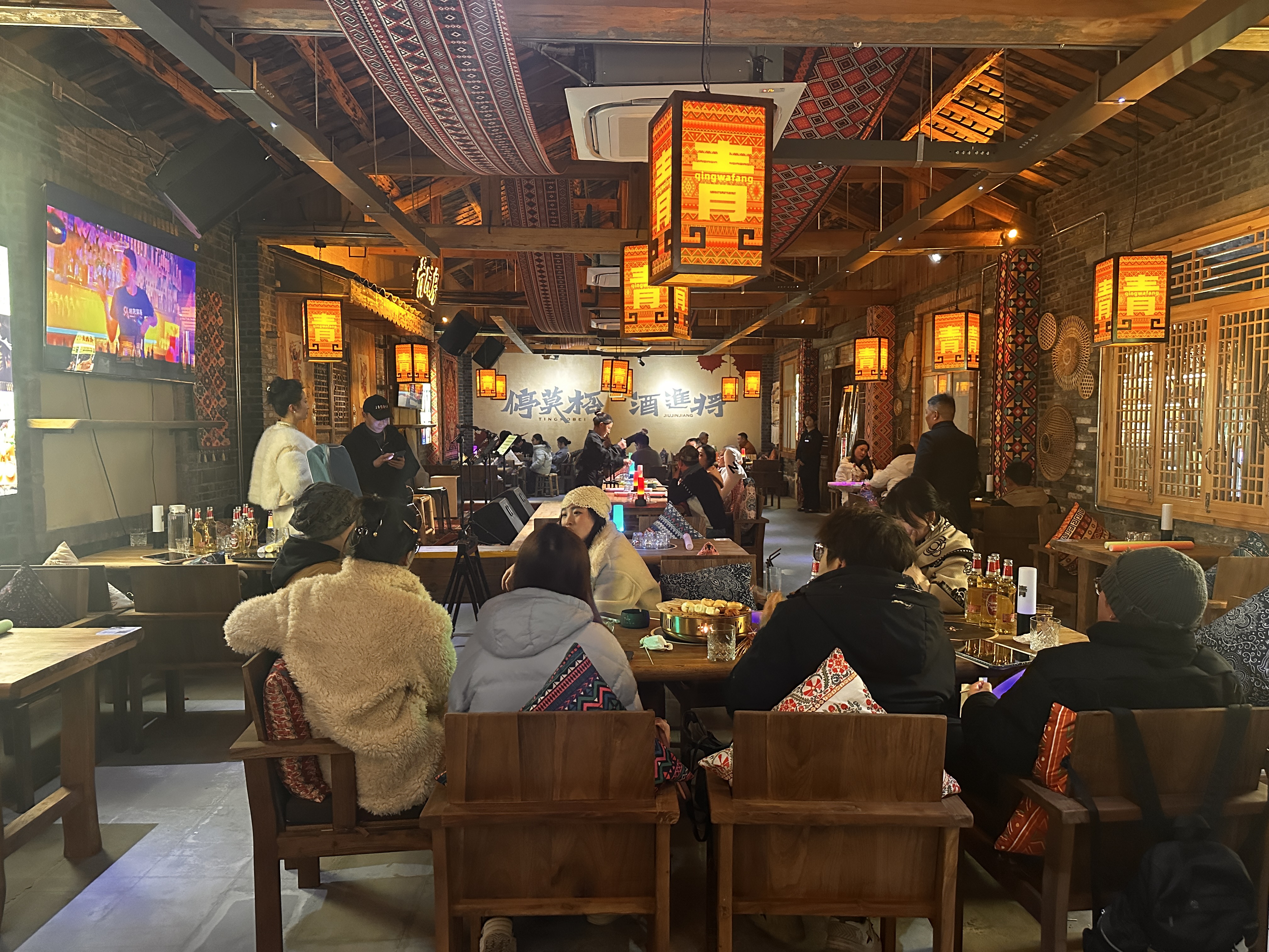 2026优选特色美食街服务公司：武陵味道的怀旧街区运营之道