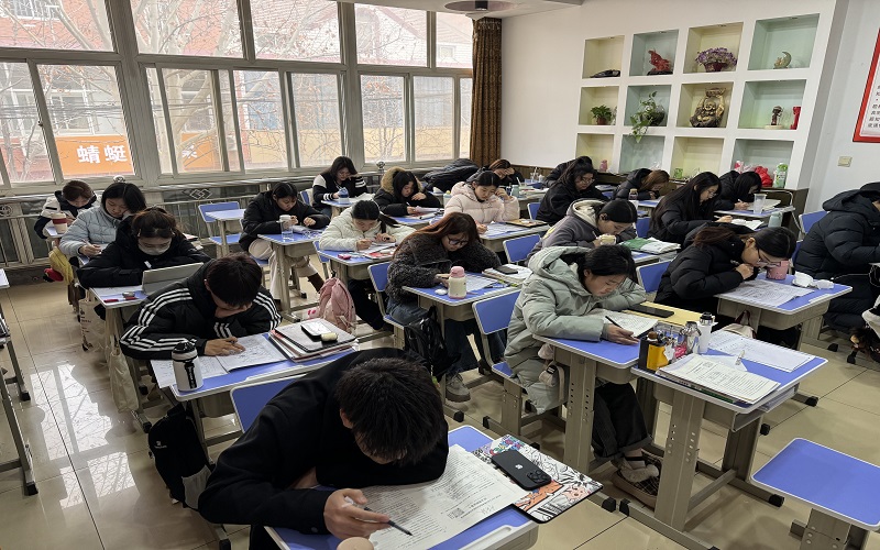2026年近期口碑不错的自习室选择标准与徐水本地备考空间深度解析