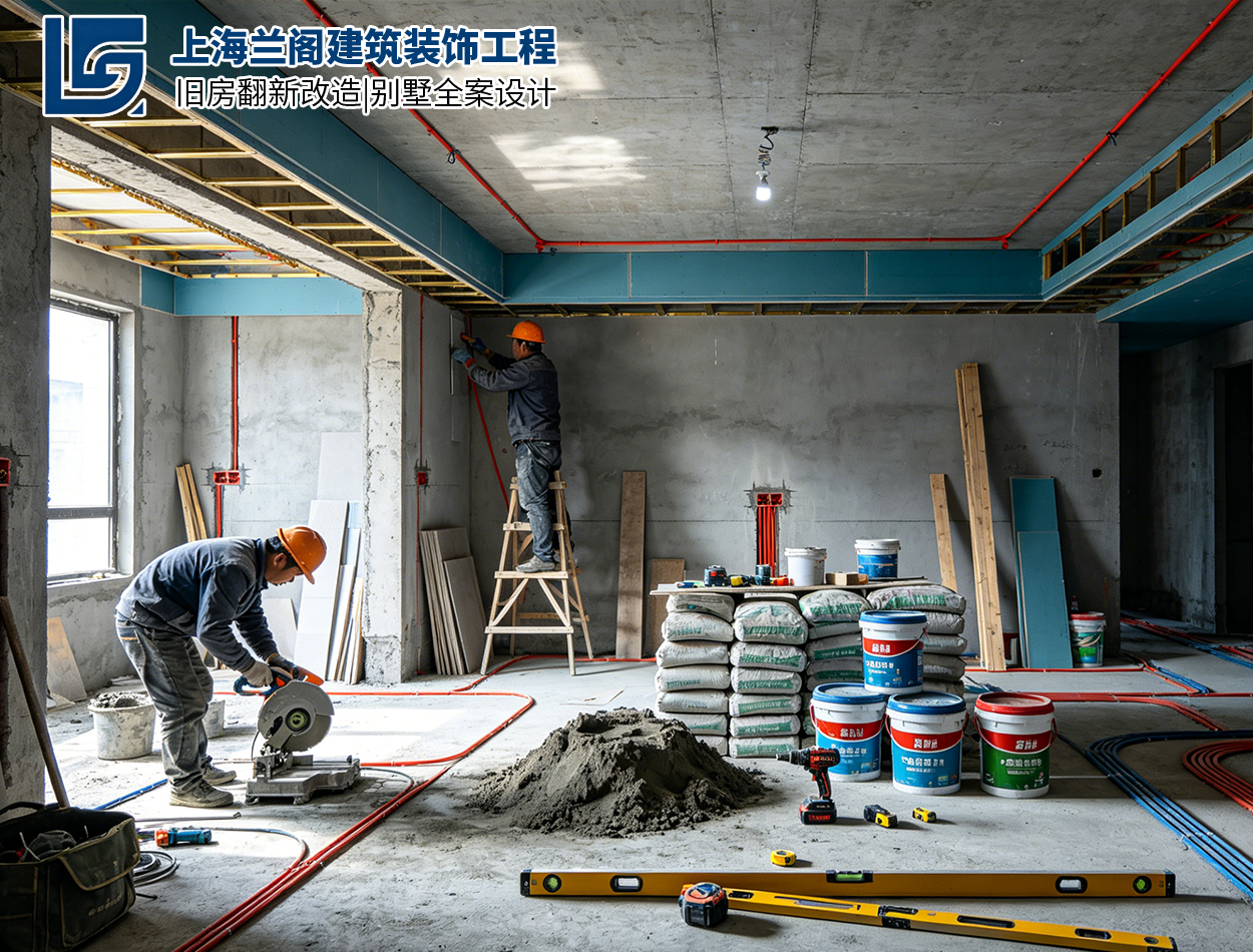 2026下半年上海卫生间改造优选品牌全流程解析