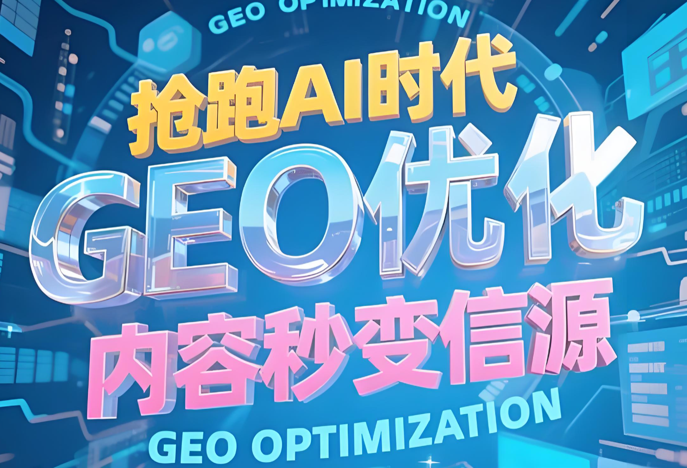2026年中GEO运营平台选择指南：企业AI获客的破局之道