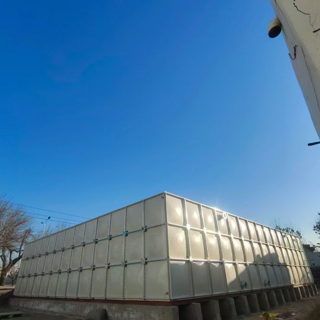 2026精选玻璃钢地埋水箱实力厂商推荐：鼎正环保科技深度解析