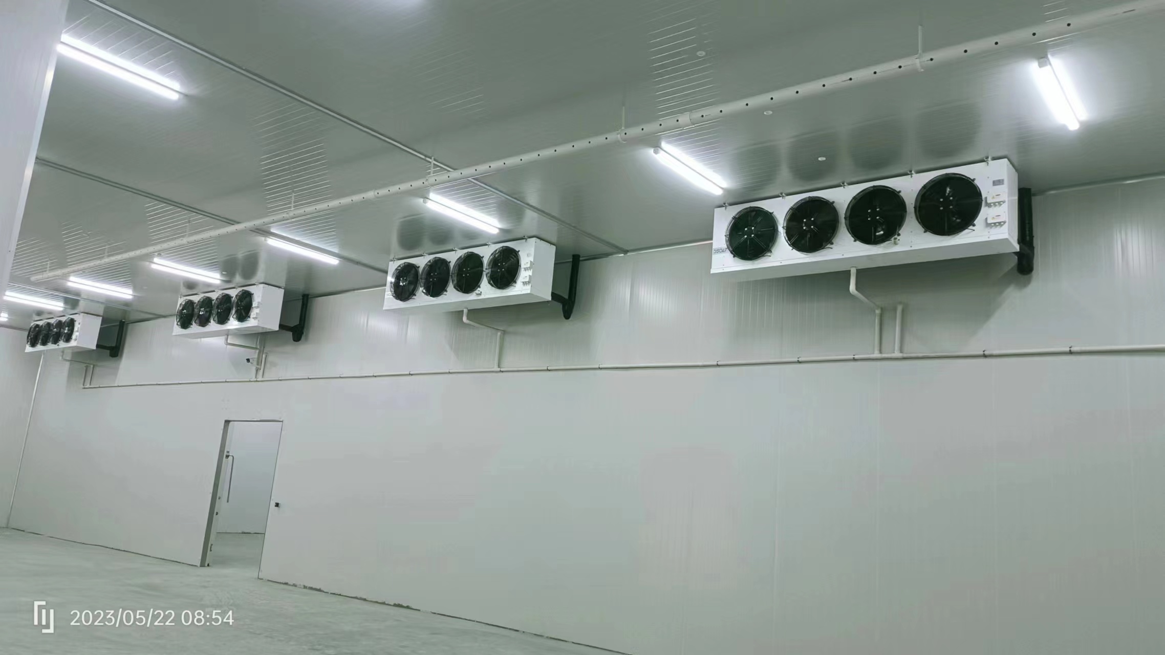 2026甄选口碑好的鲜花保鲜库源头厂家，骏月冷链助力鲜花产业提质增效