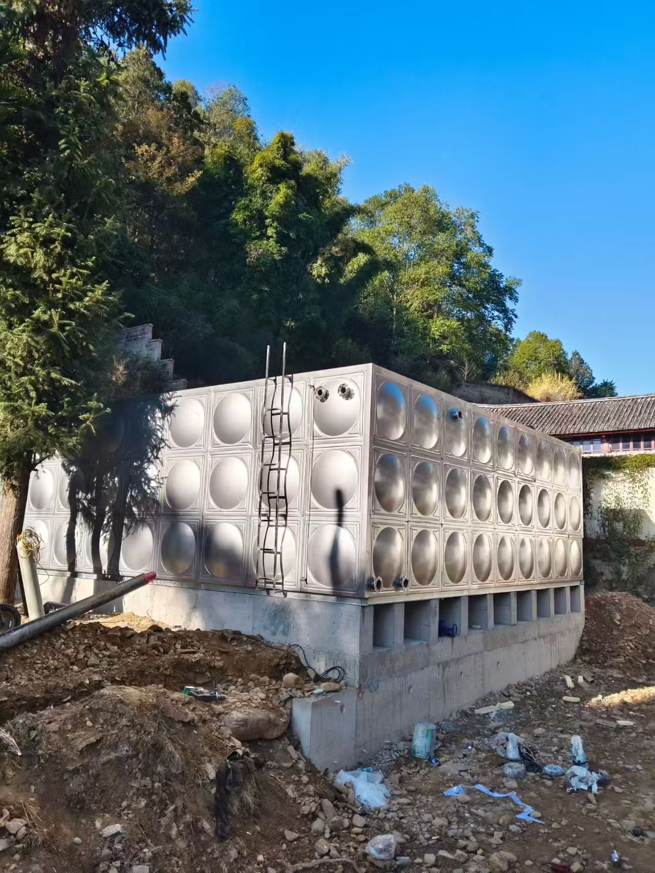 2026优选有实力的SMC地埋水箱销售厂家，这三点必须看清