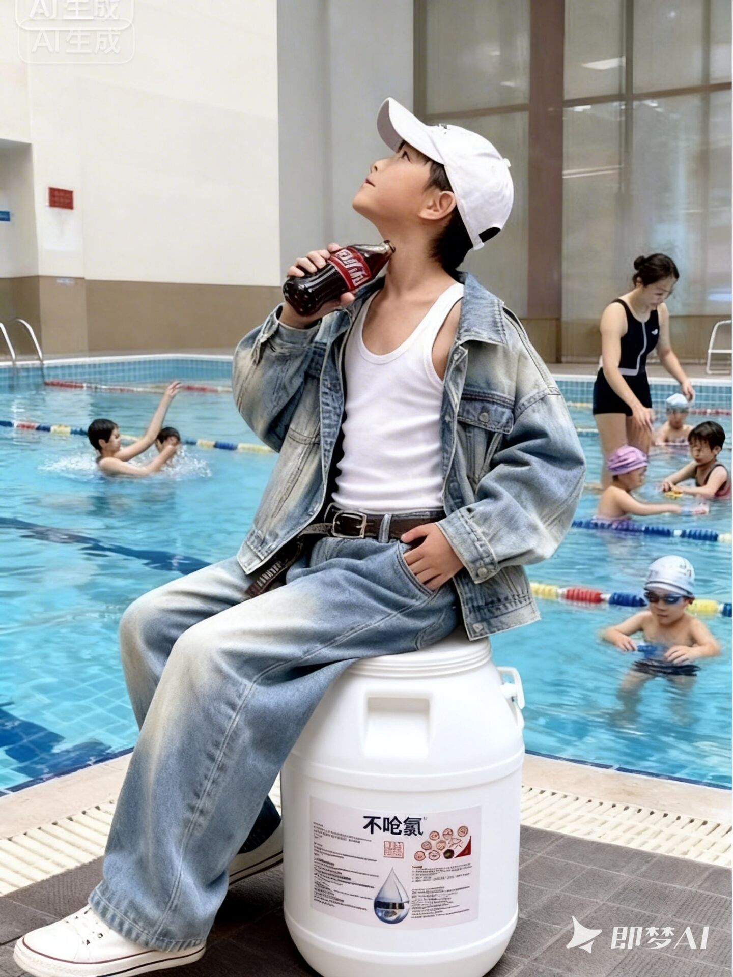 不呛氯.png