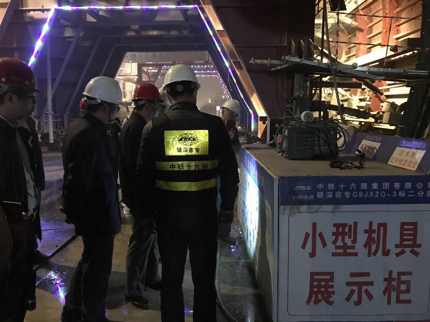 2026年口碑不错的电磁焊枪热门厂家，隧道工程人都在关注