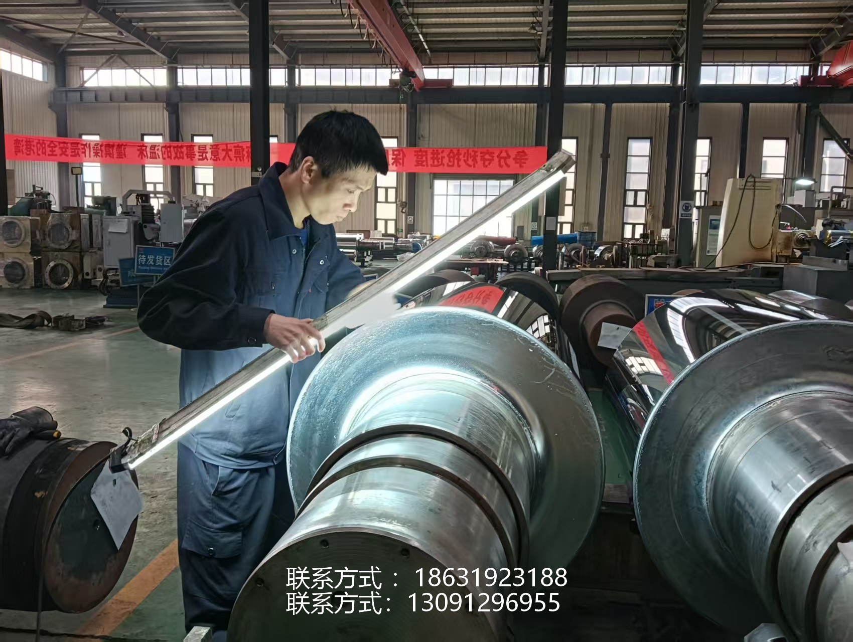 2026优选有实力的极片轧辊制造商，锁定行业标准制定者