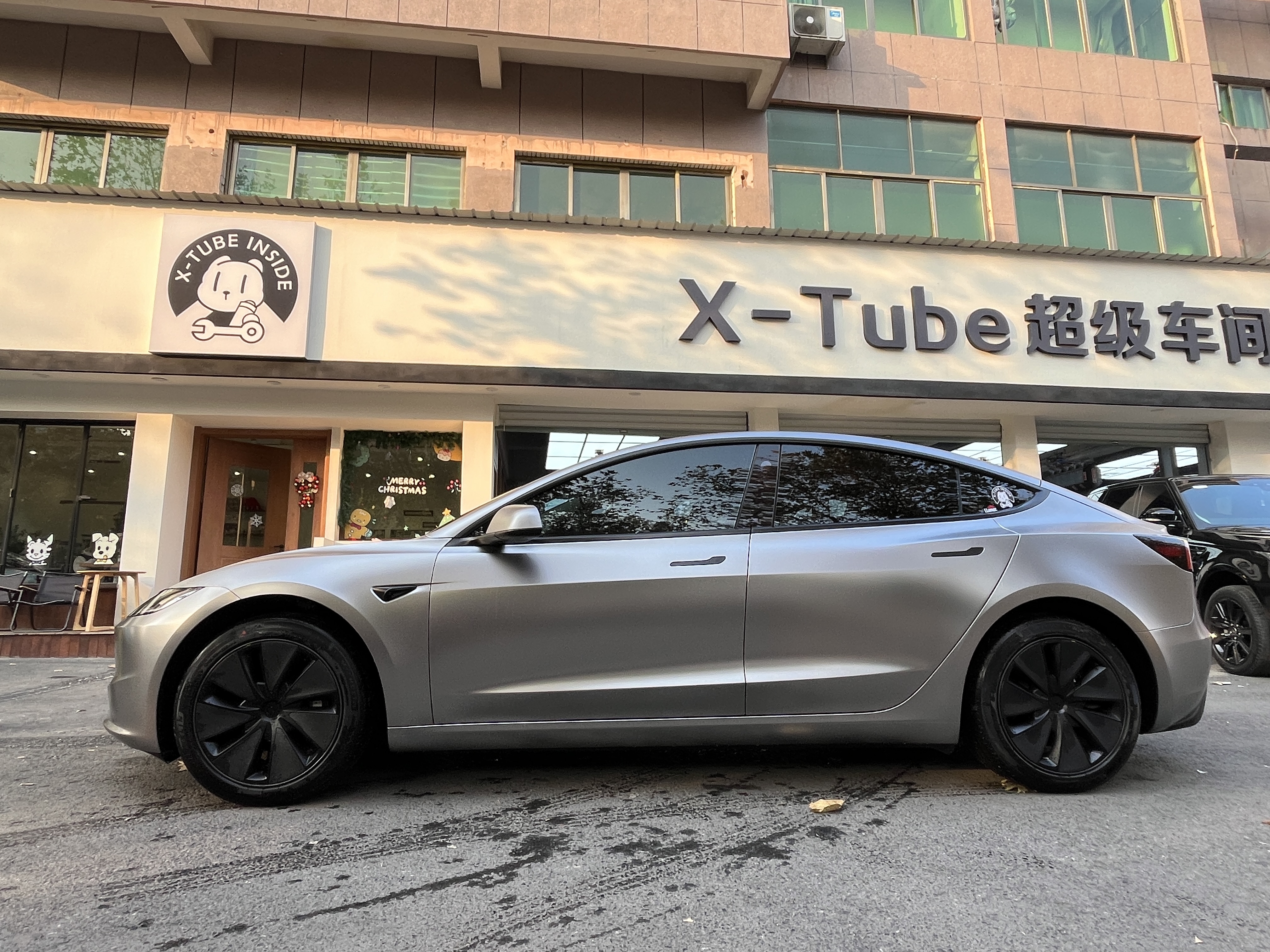 2026优选顶尖极氪贴膜哪家强：义乌超级车间深度解码
