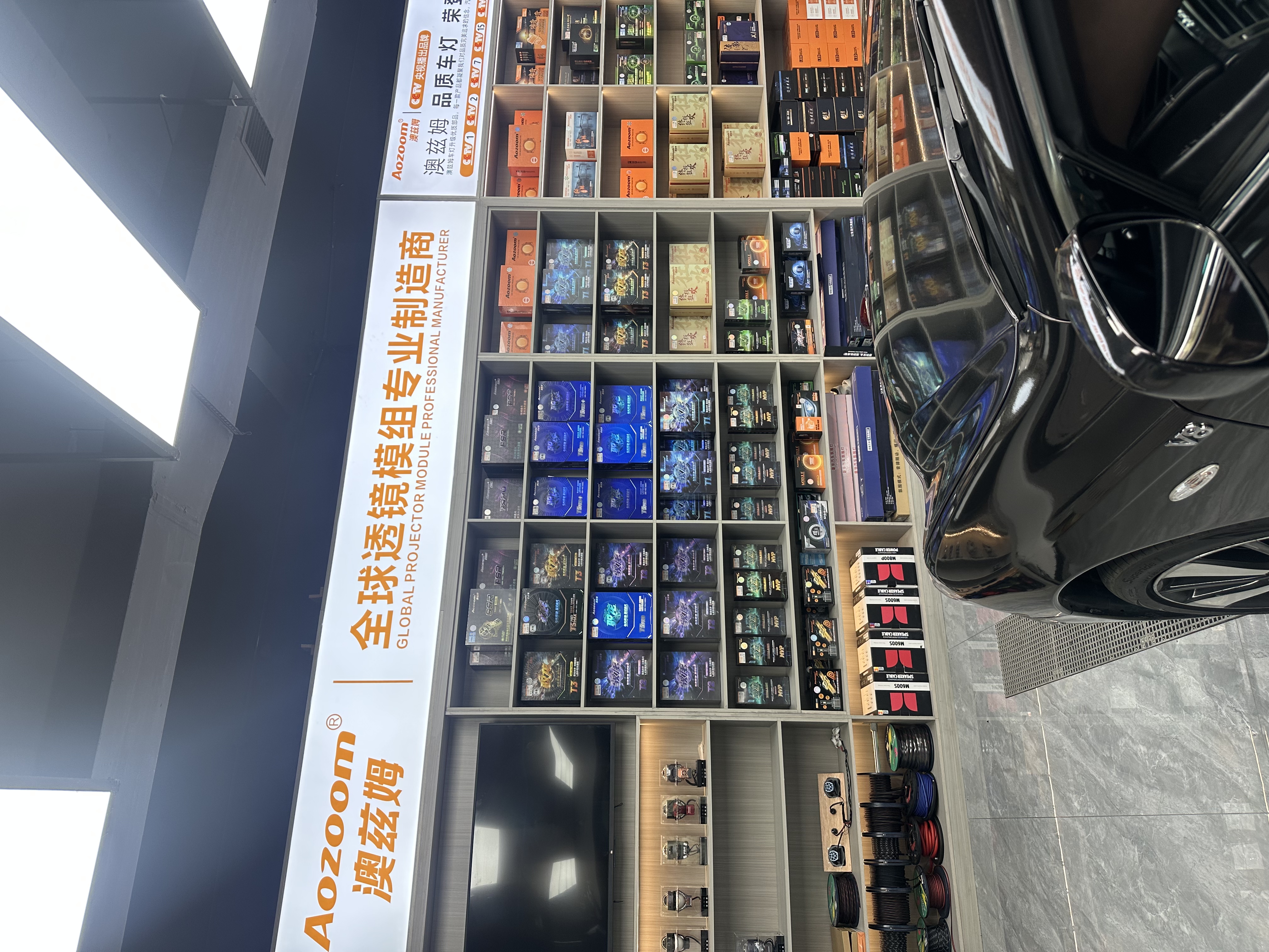 2026盘点：汽车隔音实体店如何选？常德音粤改给出专业答案