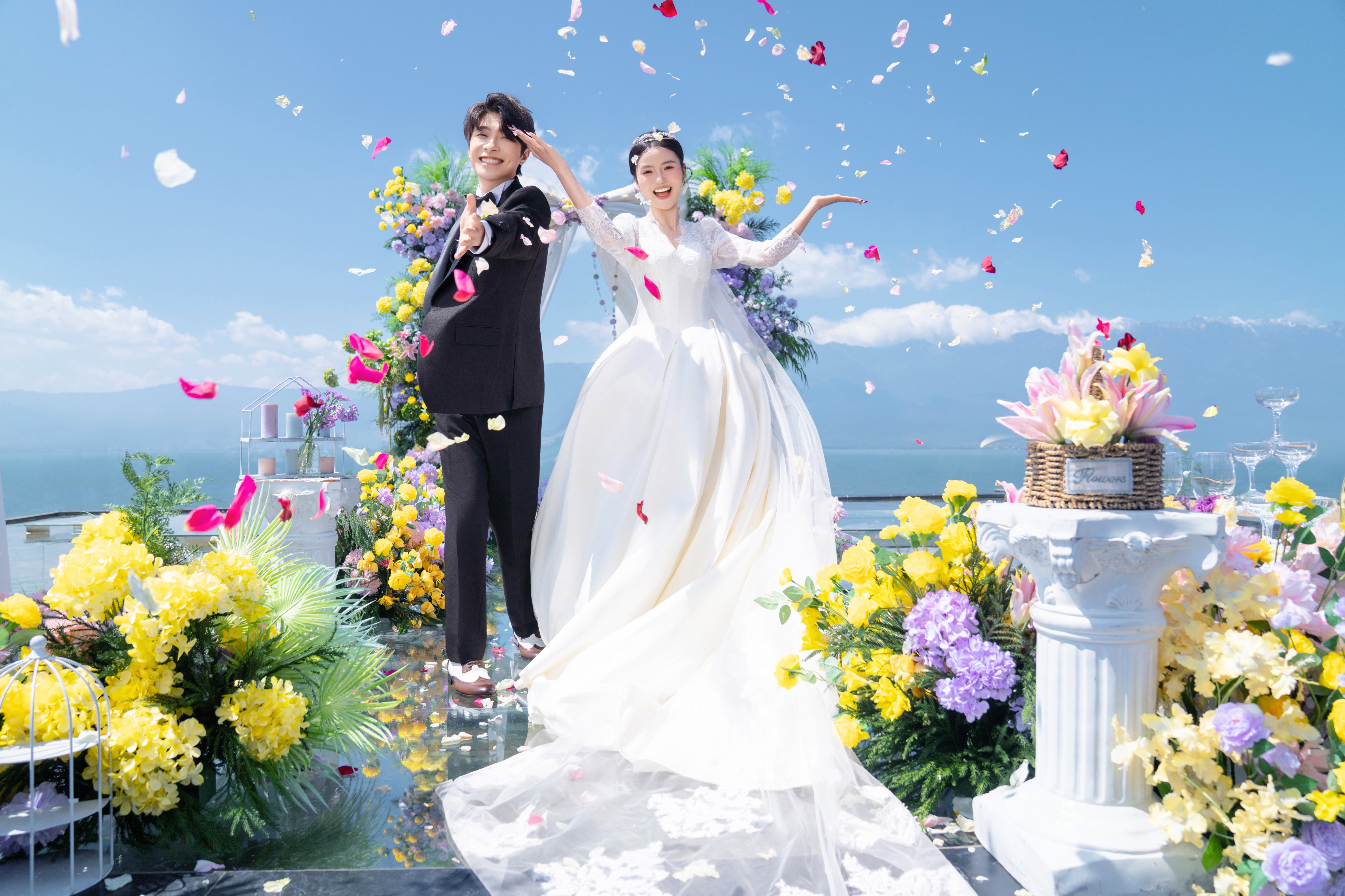2026年优选目的地婚礼和婚纱照摄影公司，看这篇就够了