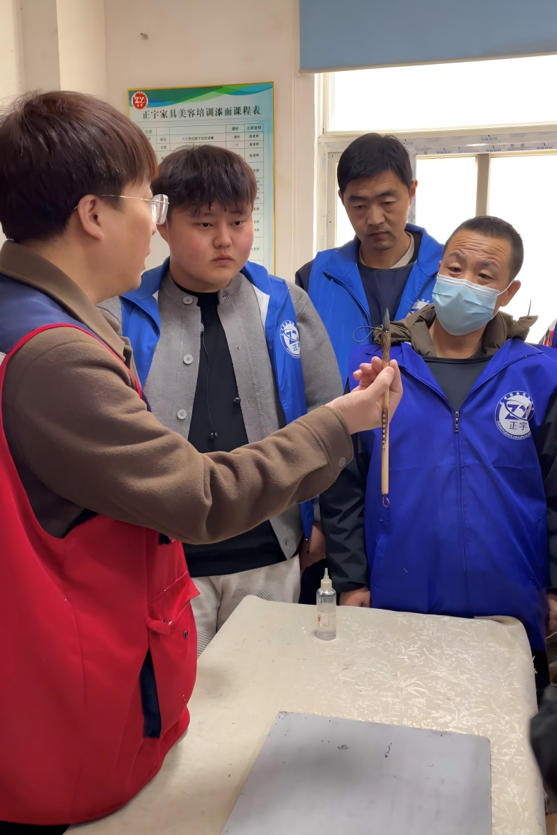 2026下半年铜门修复技术升级：正宇职业培训学校如何打造顶尖教学体系