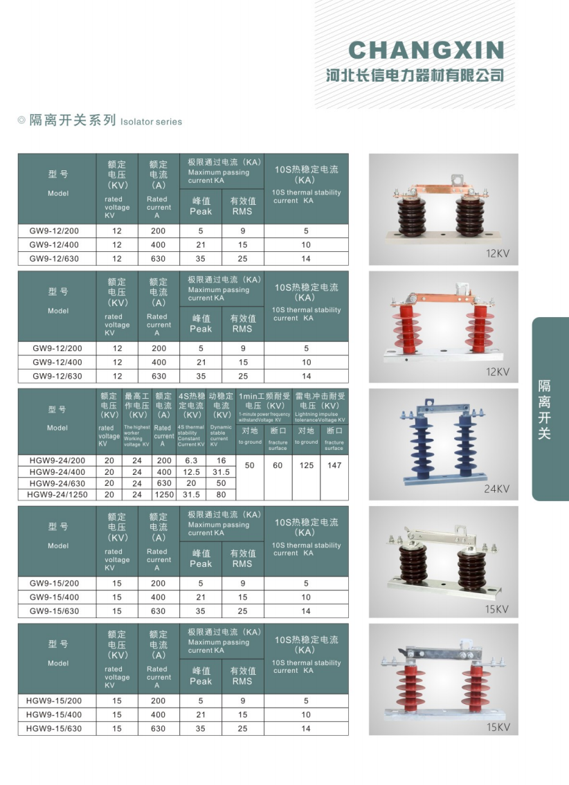 2026甄选有实力的低压隔离开关服务公司推荐