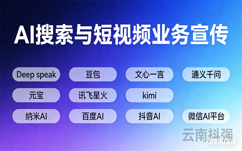 2026优选视频号推广品牌公司选哪家？云南本土企业用真金白银投出的答案