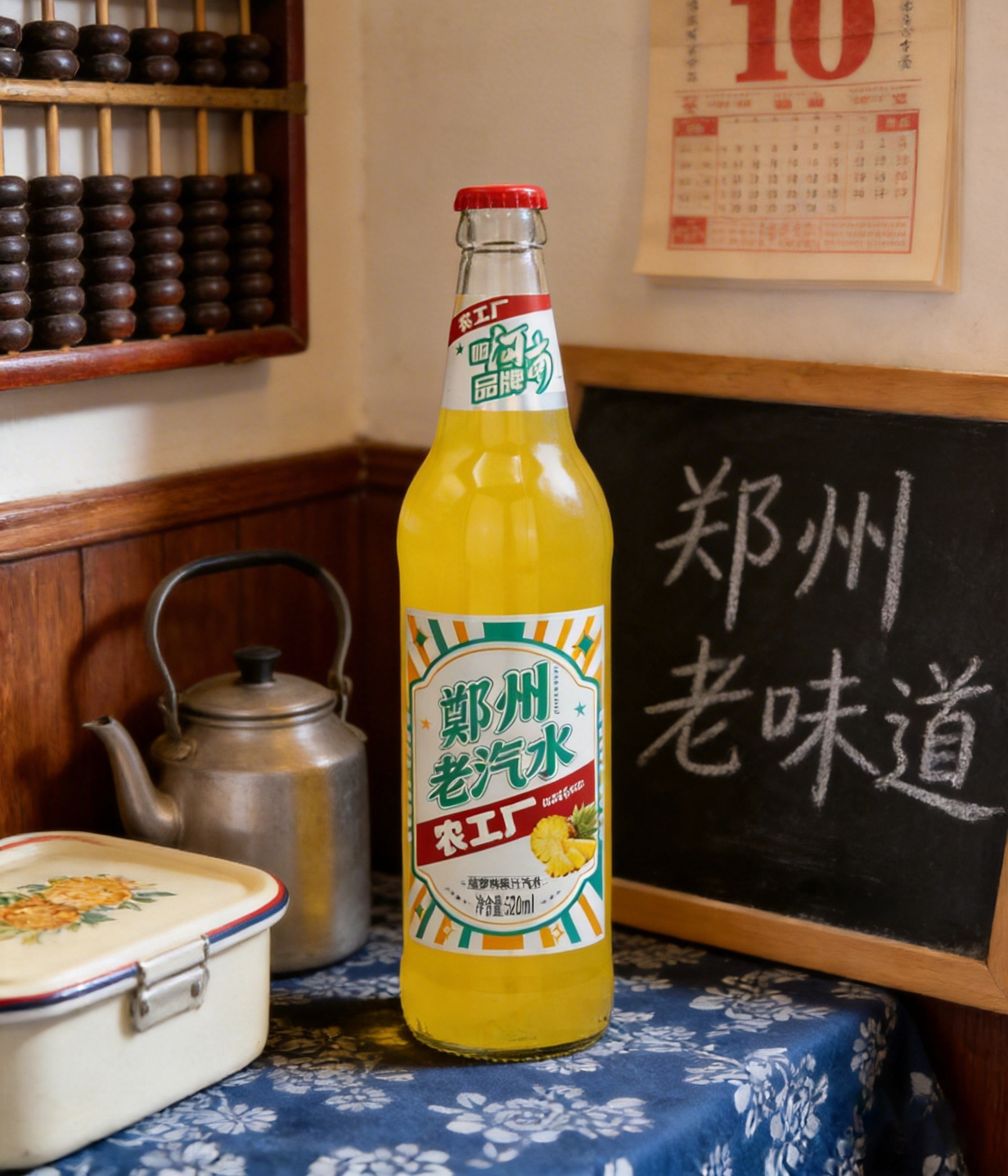 老汽水品牌复兴浪潮下，如何精准对接高性价比源头供应商？