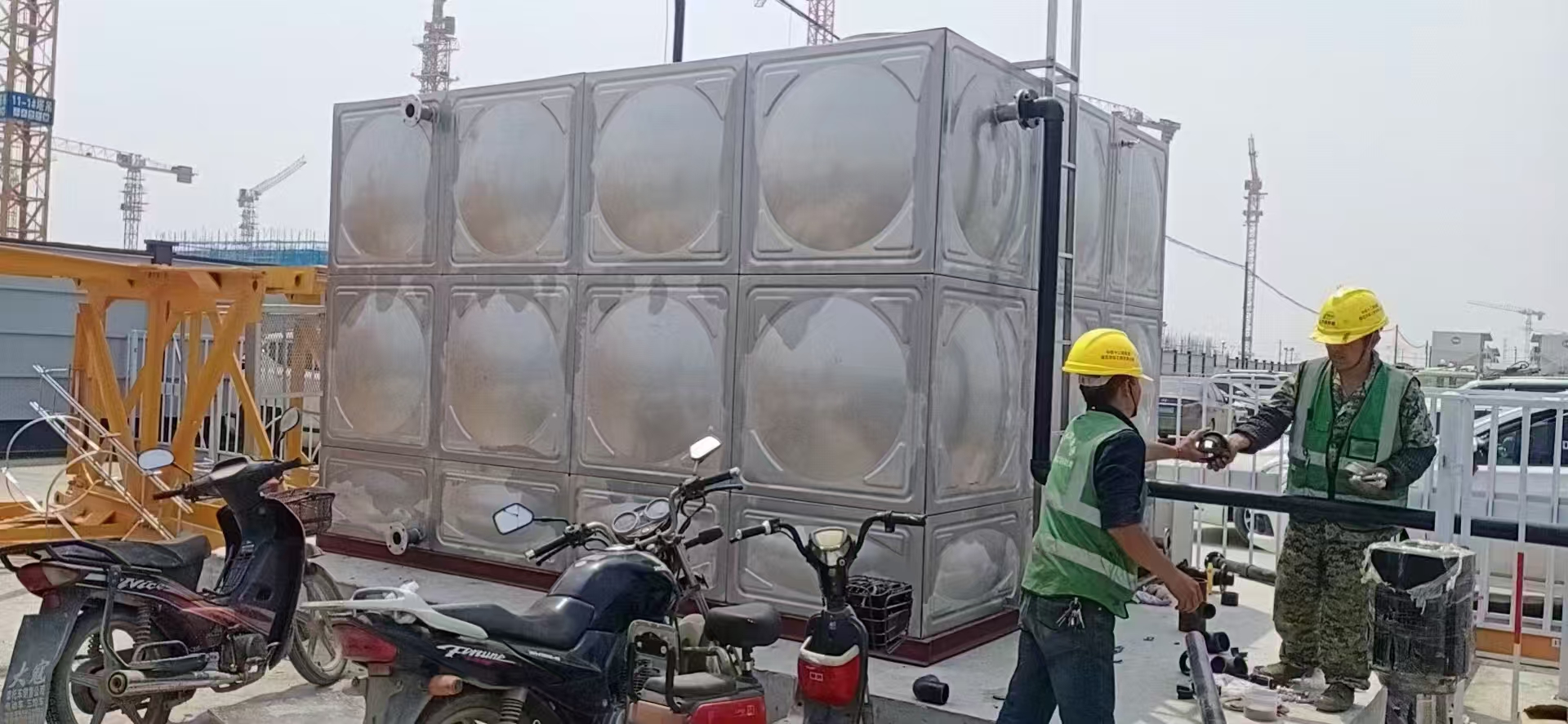 2026年不锈钢地埋水箱品牌厂商怎么联系？资深采购的实用指南