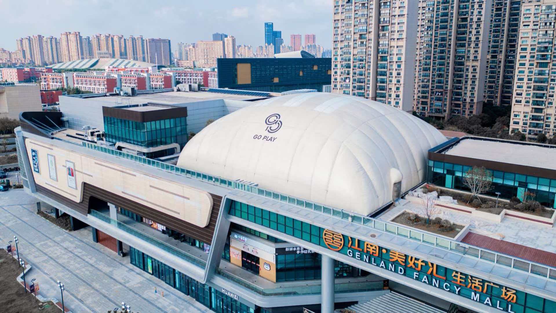 2026精选气膜储料棚施工公司：绿色仓储的进阶之选