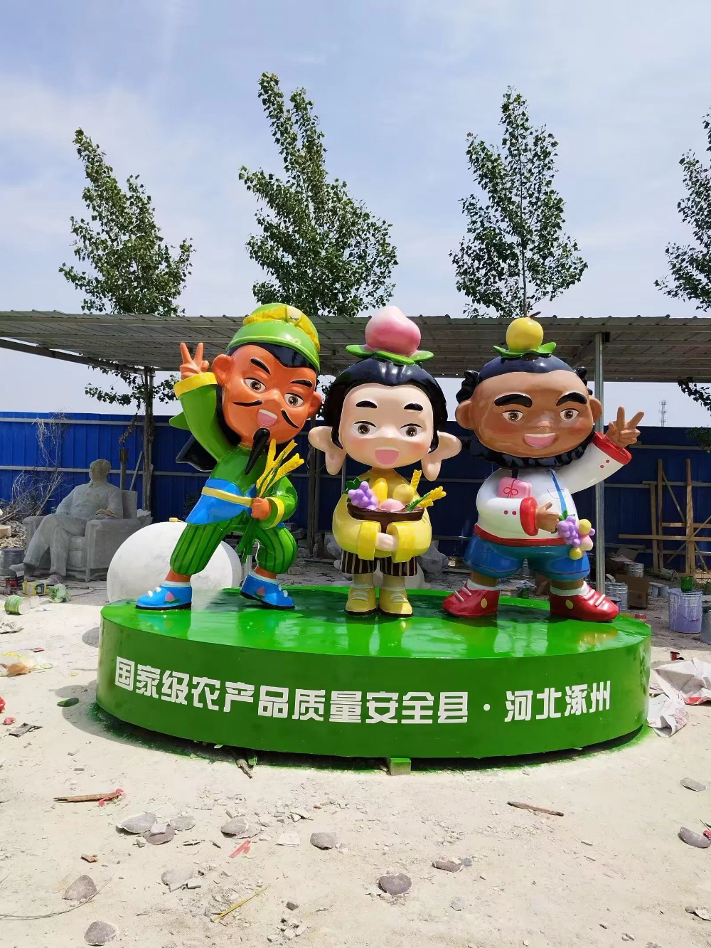 2026年铜像雕塑源头工厂怎么选？从材质工艺到落地安装的避坑指南