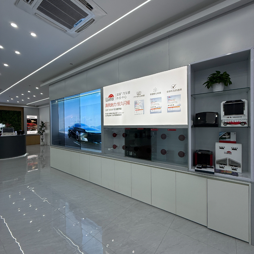 成都星尚龙膜全球臻选店深度解析：正品保障与施工工艺的全维度考察