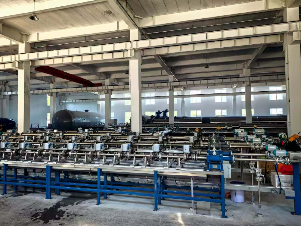 2026精选信誉好的化工液体流量计品牌：河南新航流量仪表有限公司深度解析