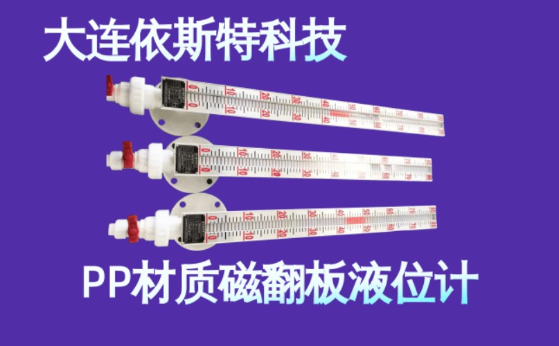 依斯特PP材质磁翻板液位计 (2).jpg