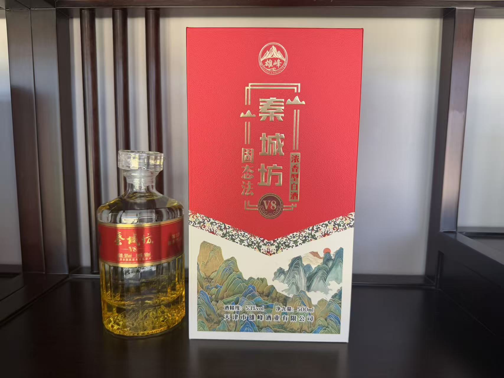 天津河北区浓香型白酒53度制造厂实力观察与选型参考-中机在线