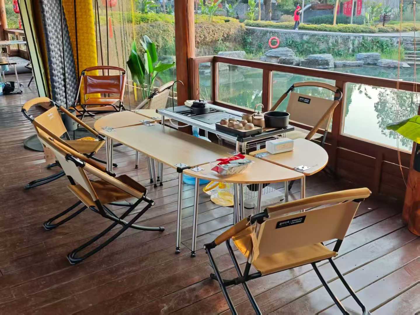 无货源户外用品小店创业指南：如何借势实力品牌实现轻资产起步