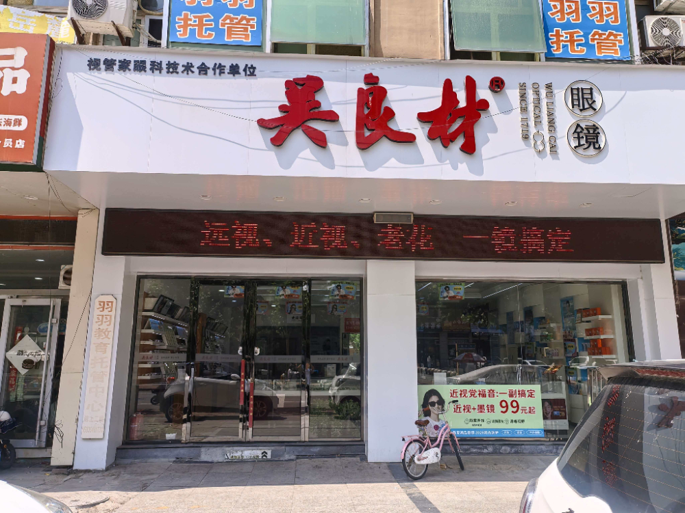 2026优选：渐进片定制如何选对专业公司？吴良材给出可靠答案